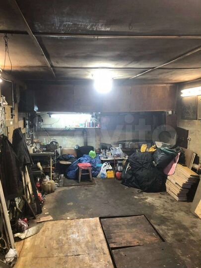 Гараж, 30 м²
