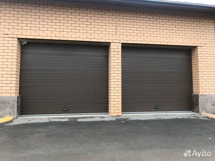 Гаражные ворота