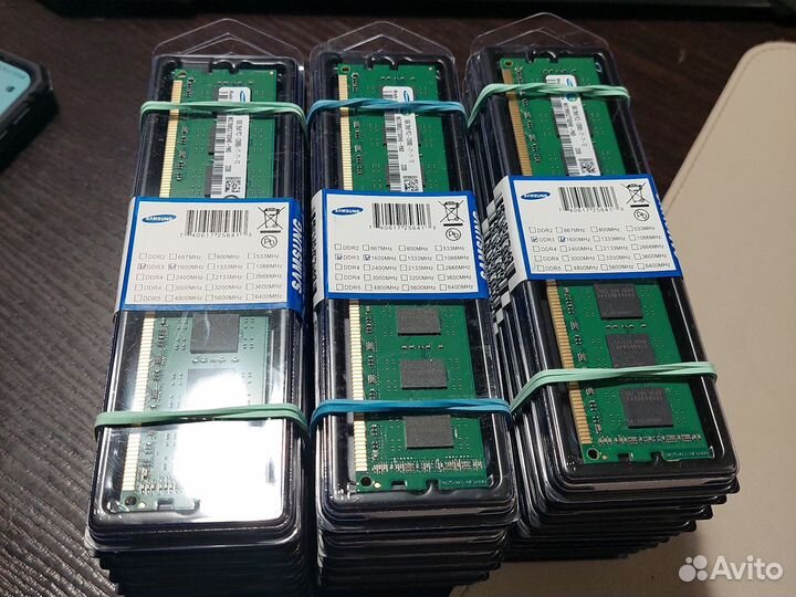 Оперативная память ddr3 16 gb 1600 (2x8GB)