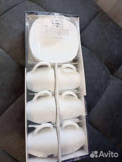 Чайный сервиз