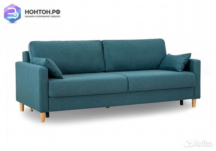 Диван тик-так Дилан зеленый