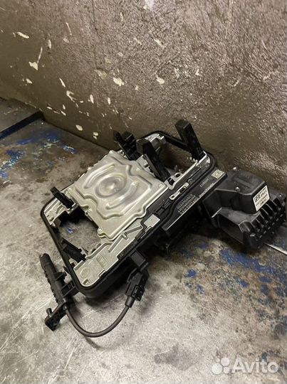 Плата мехатроника DSG7 DQ200 Skoda: Fabia RS