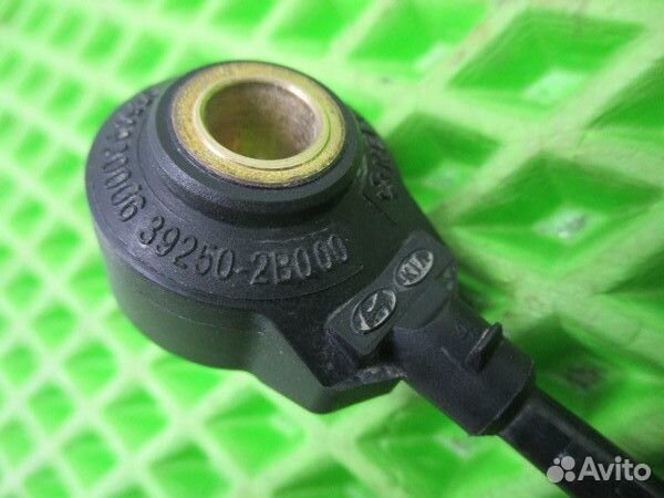 Датчик детонации Kia Rio 3 (UB\QB)