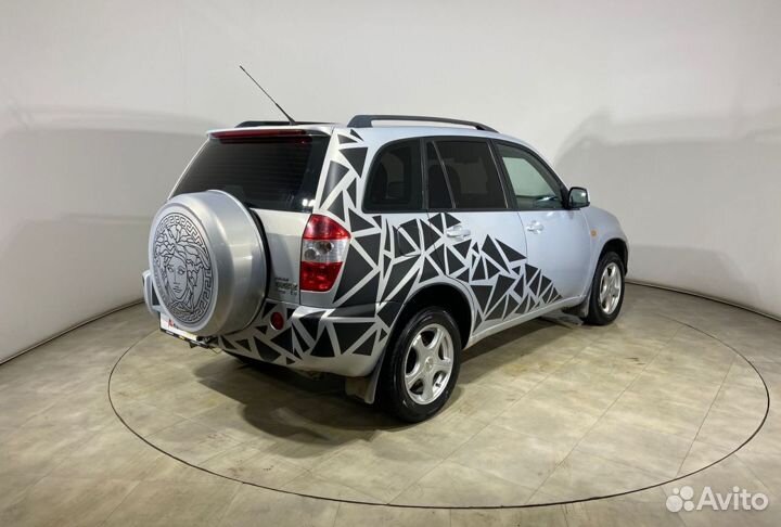 ТагАЗ Vortex Tingo 1.8 МТ, 2011, 77 000 км