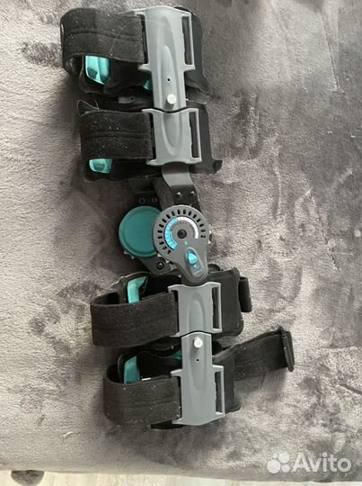 Коленный ортез HKS-303 orlett