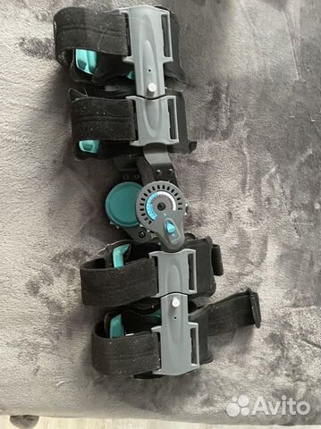 Коленный ортез HKS-303 orlett