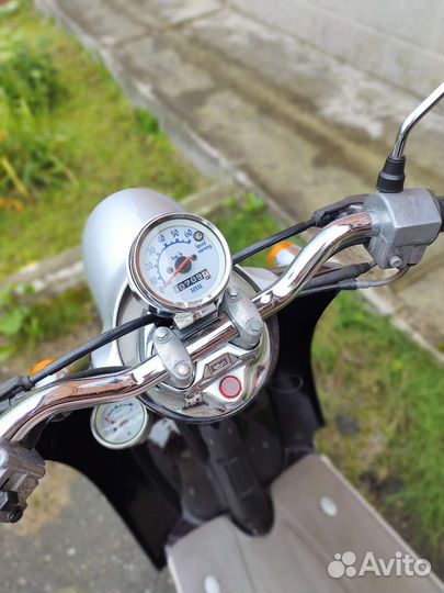 Yamaha vino