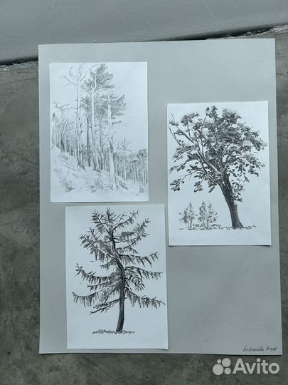 Рисунок на заказ