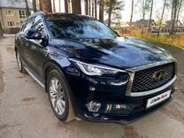 Infiniti QX50 2.0 CVT, 2019, 77 000 км, с пробегом, цена 3 550 000 руб.