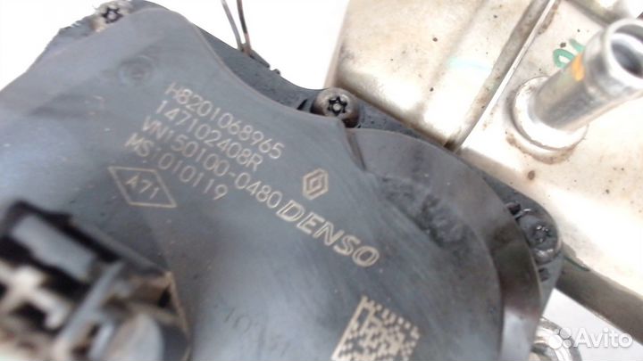 Охладитель отработанных газов Opel Vivaro, 2015