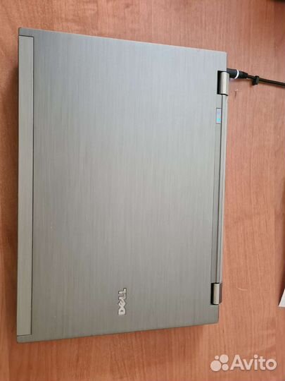 Ноутбук Dell Latitude E6410