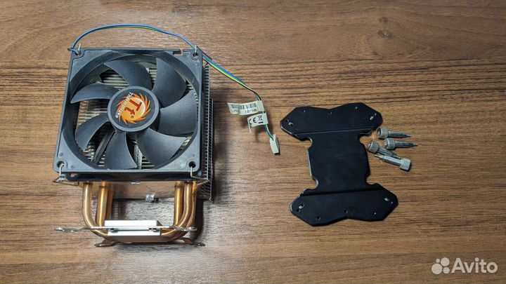 Кулер thermaltake contac 21