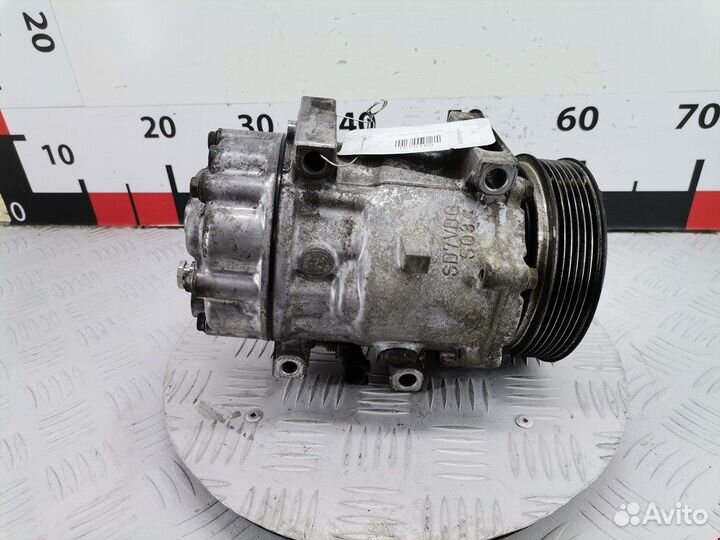 Компрессор кондиционера для Ford C-MAX 1 1796856