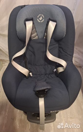 Автокресло maxi cosi pearl с базой isofix