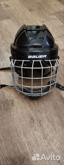 Хоккейный шлем Bauer RE-AKT 75