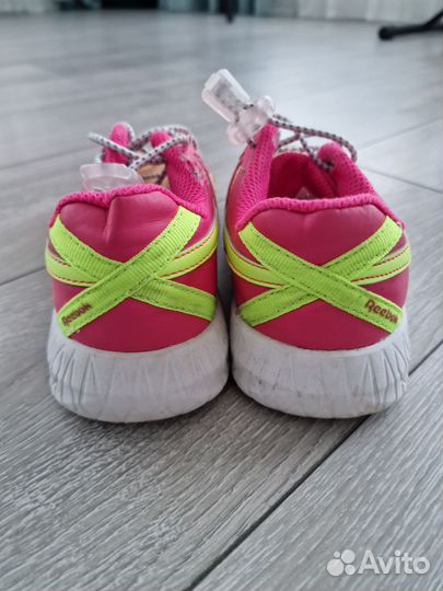 Кроссовки Reebok