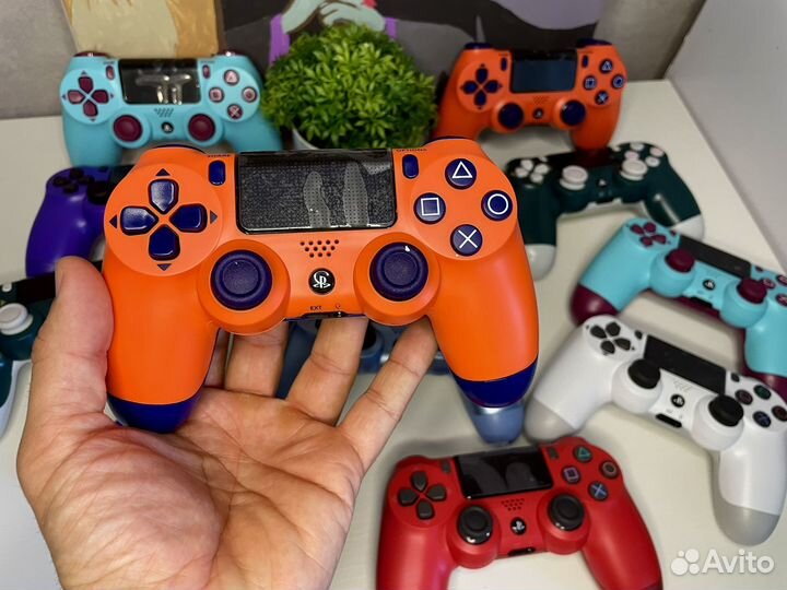 Джойстик для ps4