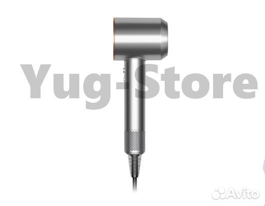 Фен Dyson Supersonic Nickel Copper