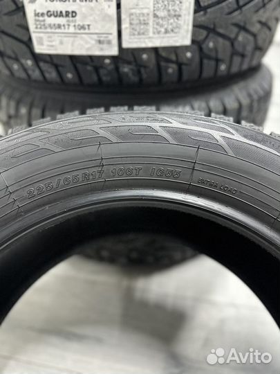 Yokohama Ice Guard Stud IG55 225/65 R17 106T