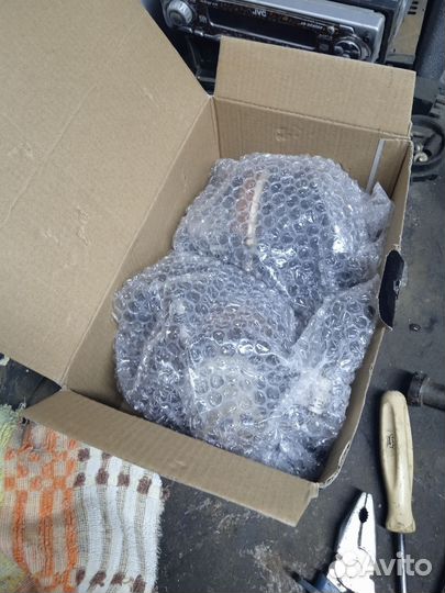 Противотуманные фары