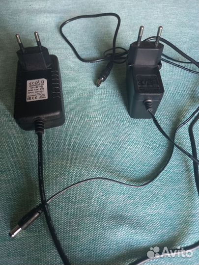 Блок питания 12v