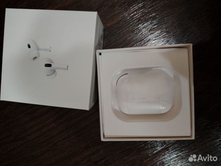 Наушники earpods