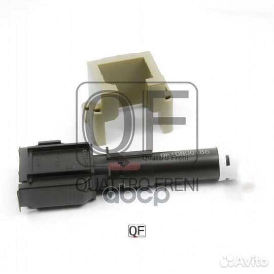 Форсунка омывателя mazda CX-7 09- QF10N00186 QU