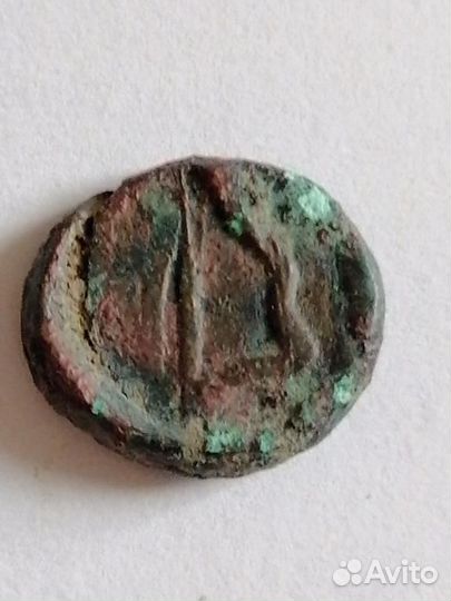 Античные монеты