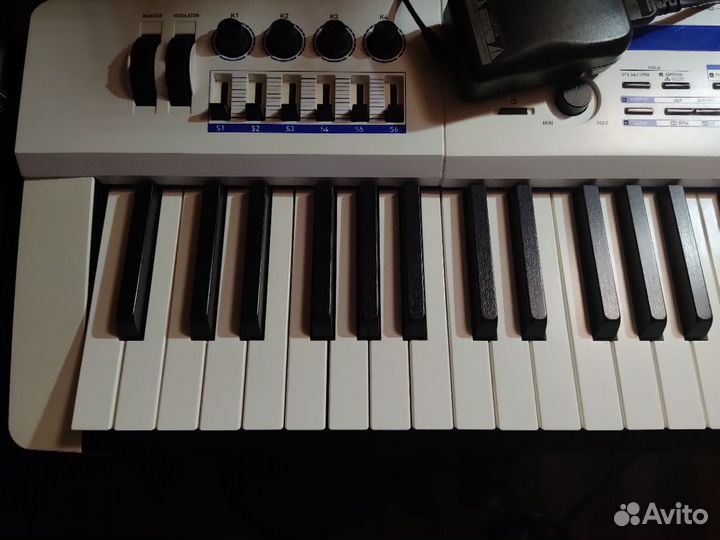 Синтезатор casio privia PX-5SWE