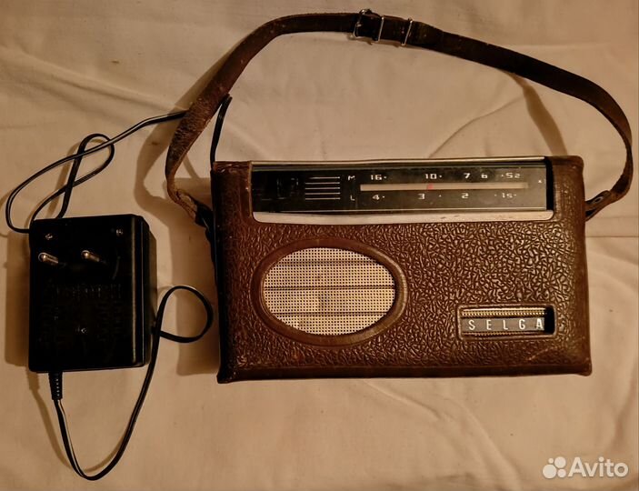 Радиоприёмник СССР