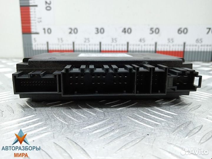 Подушка безопасности Volkswagen Touareg 2007