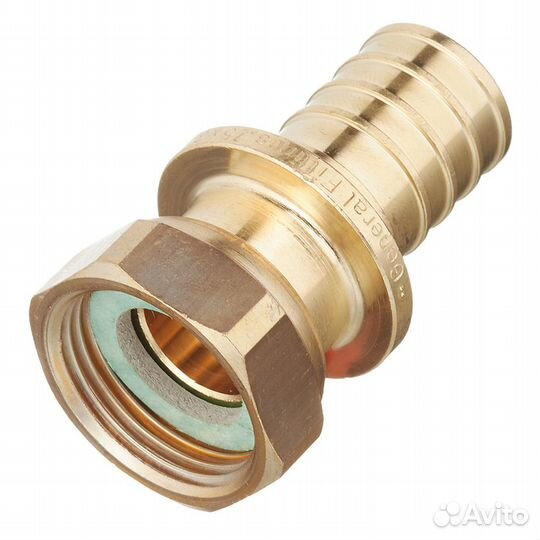 Соединитель прямой (SFA-0019-002534) 25 мм х 3/4 в