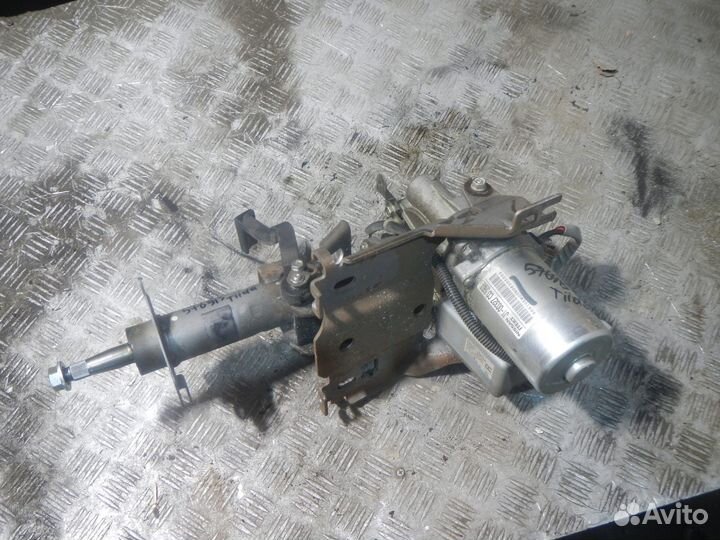 Колонка рулевая Nissan Tiida