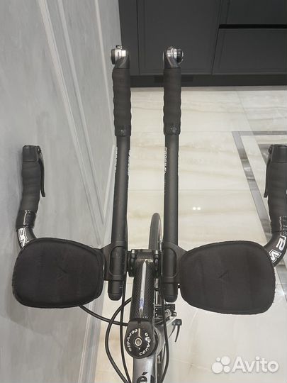 Велосипед карбоновый cervelo P2