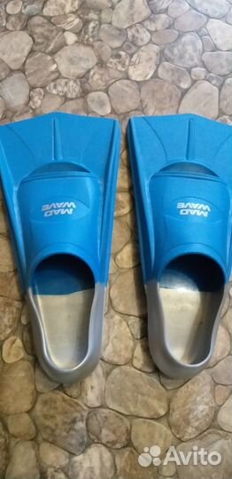 Ласты для бассейна