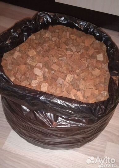 Кора сосны для орхидей