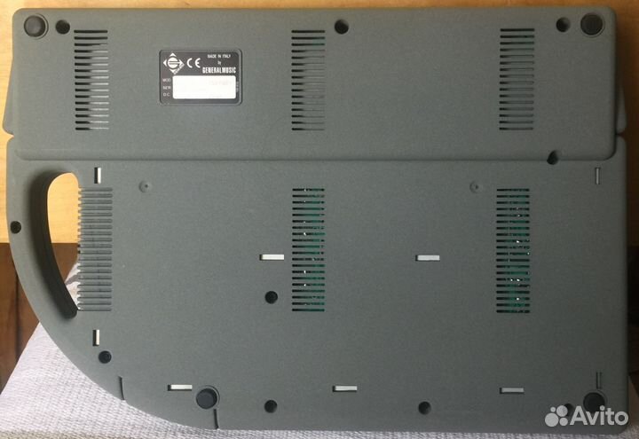 Pick Pad Stereo Mixer Generalmusic