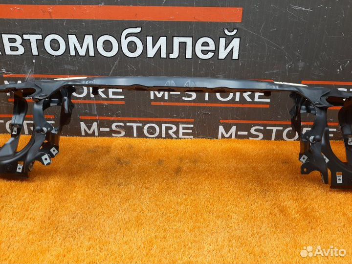 Рамка радиатора Bmw 7-Series E66/65 N62B48B 2007