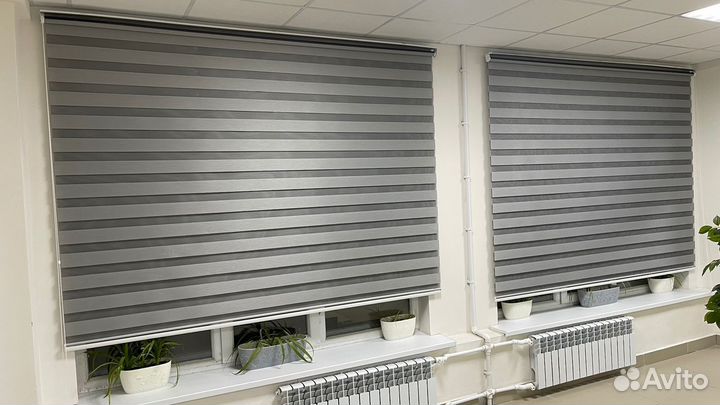 Жалюзи день ночь