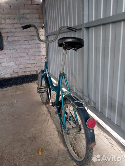 Велосипед бу