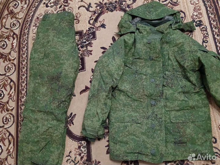 Военная форма