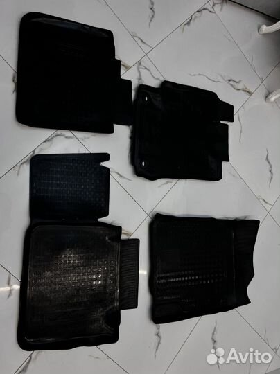Коврики камри 55 оригинал