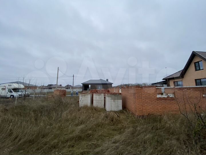 Участок 6 сот. (ИЖС)