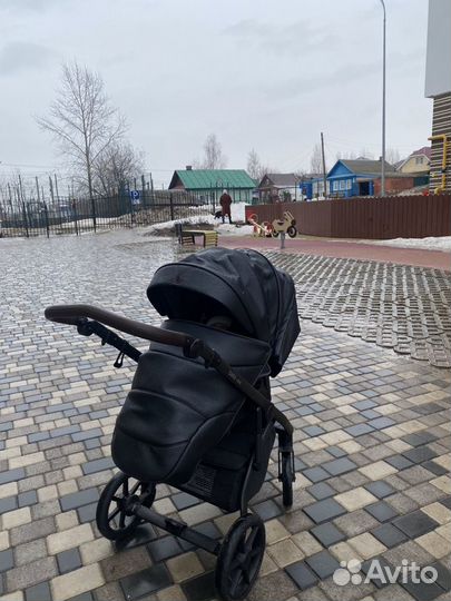 Коляска 2в1 Roan Bass Next