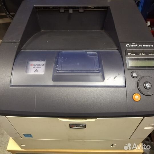 Принтеры / HP Canon Epson kyocera
