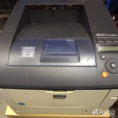 Принтеры / HP Canon Epson kyocera