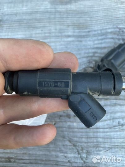 Форсунки на ford focus 2