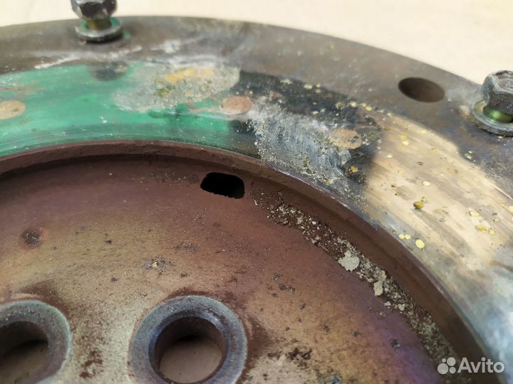 Маховик Хендай Акцент Тагаз