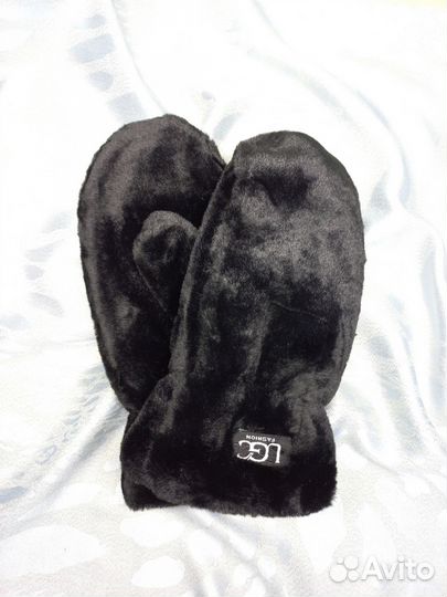 Варежки все цвета в наличии