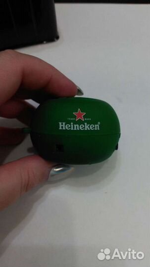 Блютуз колонка